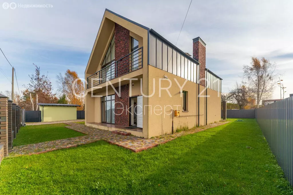 Дом в Заозерье, Ближняя улица (193 м) - Фото 1