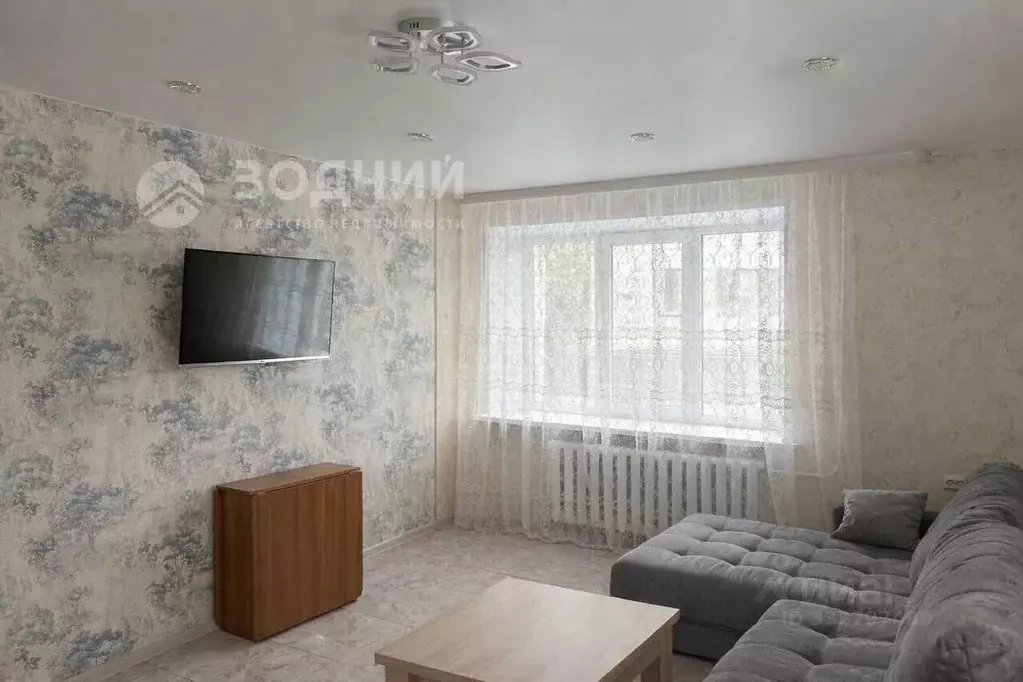 2-к кв. Чувашия, Чебоксары Московский просп., 5 (61.1 м) - Фото 2