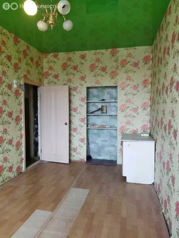 1к в 4-комнатной квартире (14.2 м) - Фото 1