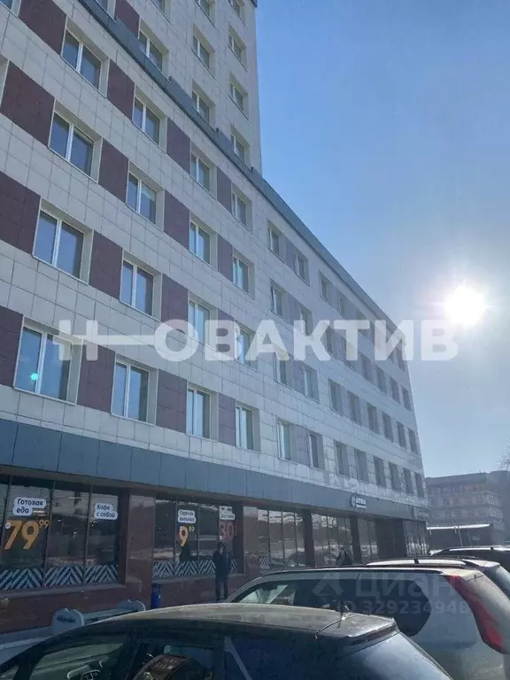 Офис в Новосибирская область, Новосибирск Владимировская ул., 26/1 (34 ... - Фото 1