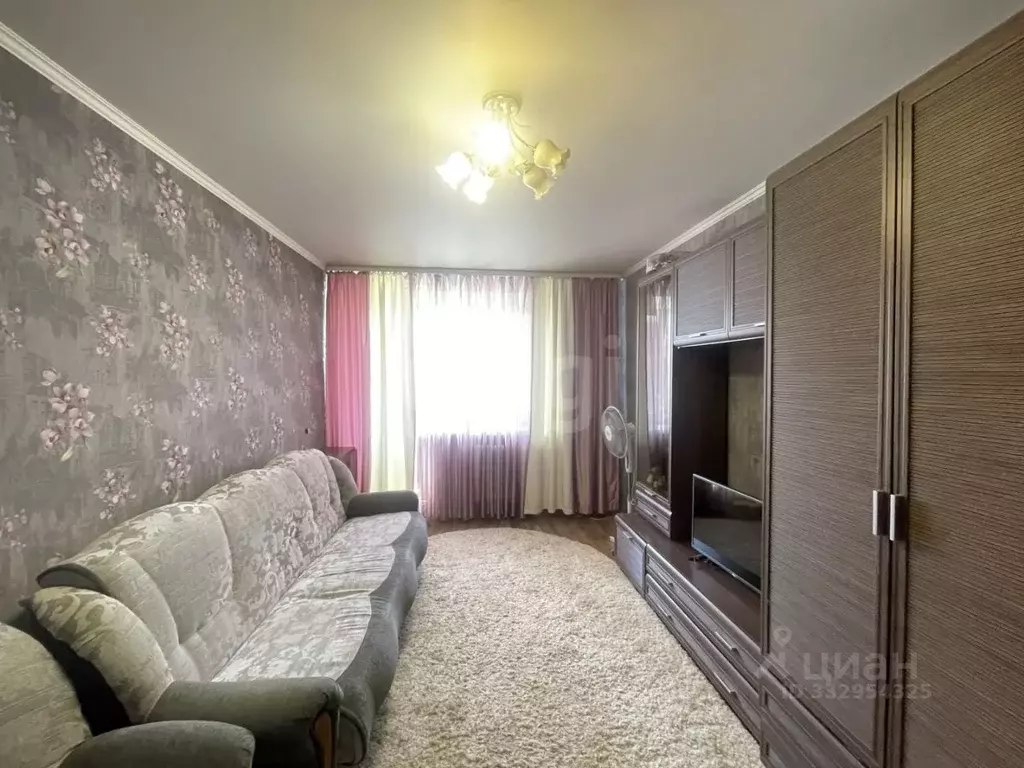1-к кв. Липецкая область, Чаплыгин Московская ул., 36 (33.5 м) - Фото 1