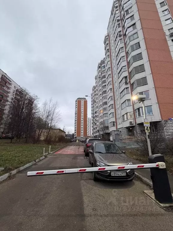 1-к кв. Москва Амурская ул., 76 (37.6 м) - Фото 1