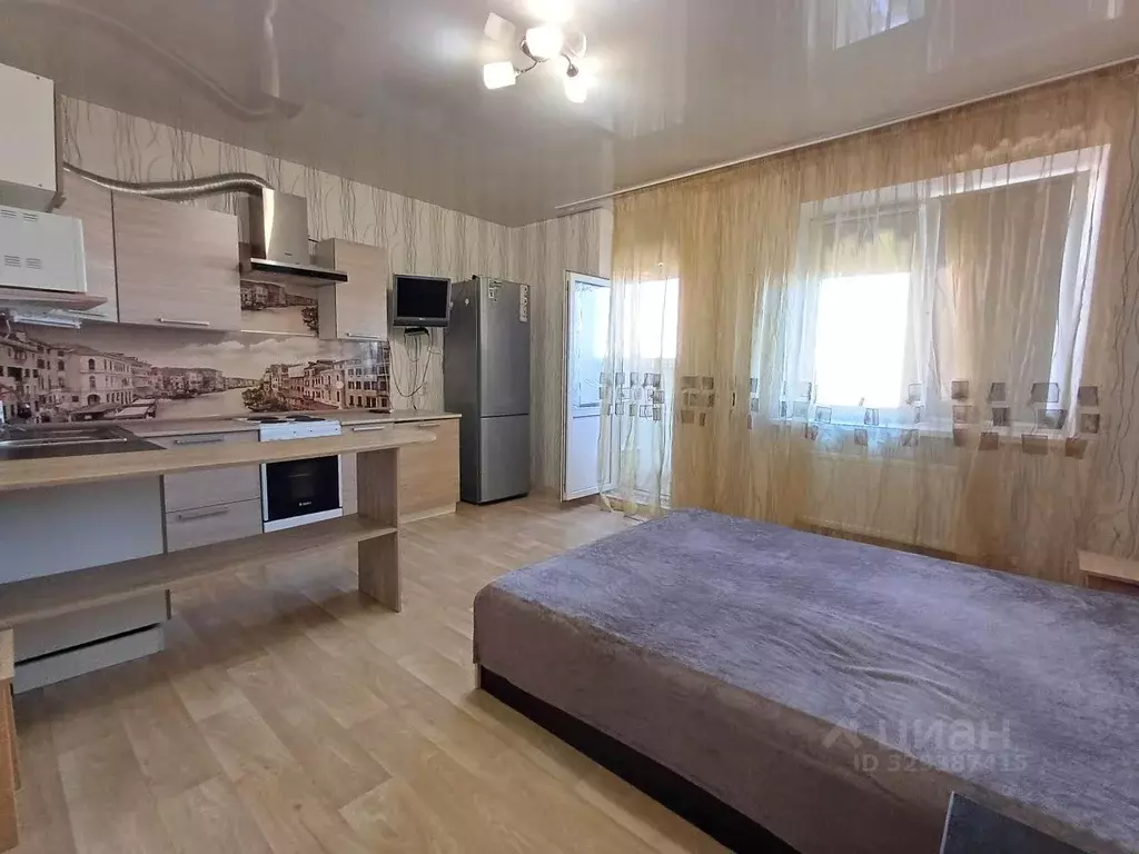 Студия Краснодарский край, Краснодар ул. Им. Героя Яцкова И.В., 9к1 ... - Фото 2