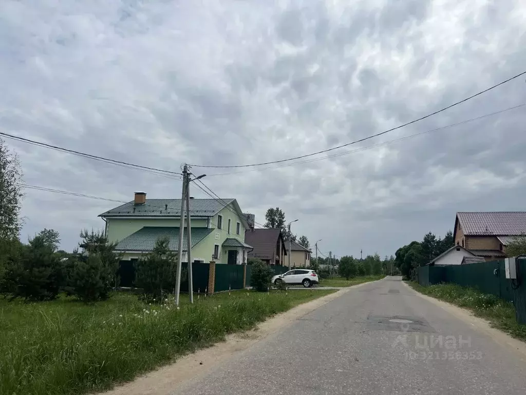 Участок в Московская область, Истра  (6.8 сот.) - Фото 1