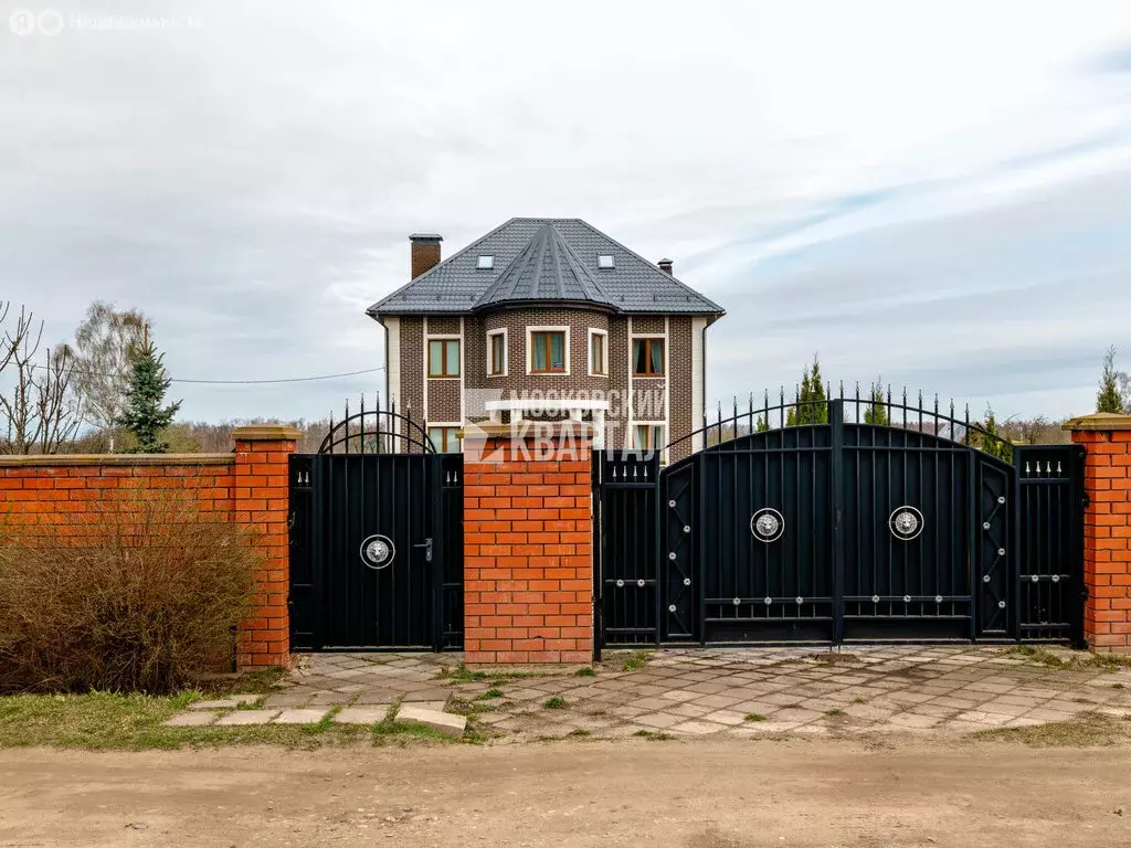 Дом в Московская область, городской округ Клин, посёлок Раздолье, 4Т ... - Фото 1