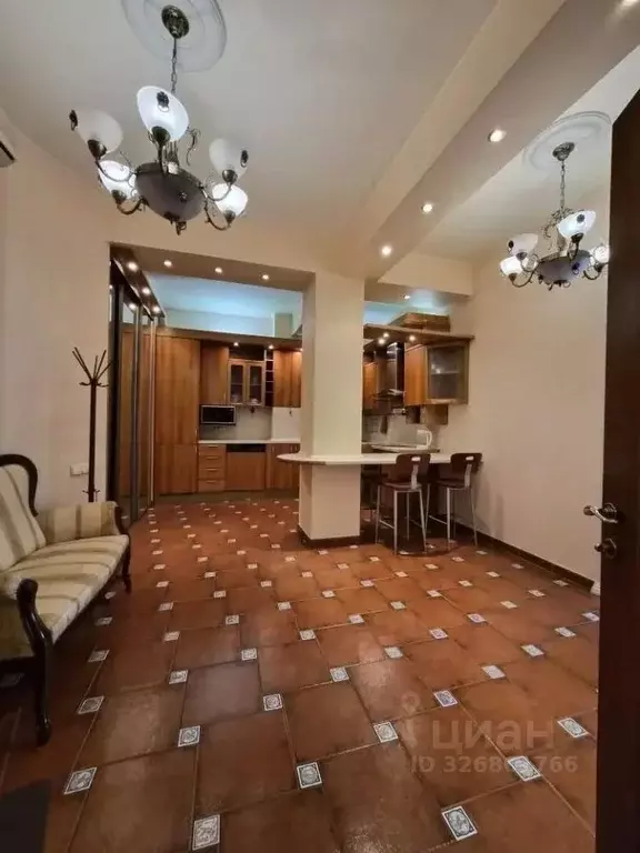 2-к кв. Москва Ленинский просп., 11С1 (68.2 м) - Фото 1