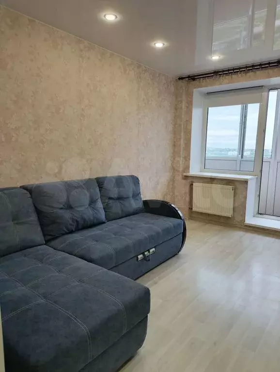 1-к. квартира, 26 м, 9/10 эт. - Фото 1