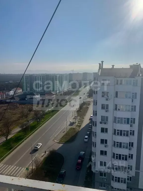 Студия Севастополь ул. Горпищенко, 104Вк2 (40.3 м) - Фото 2