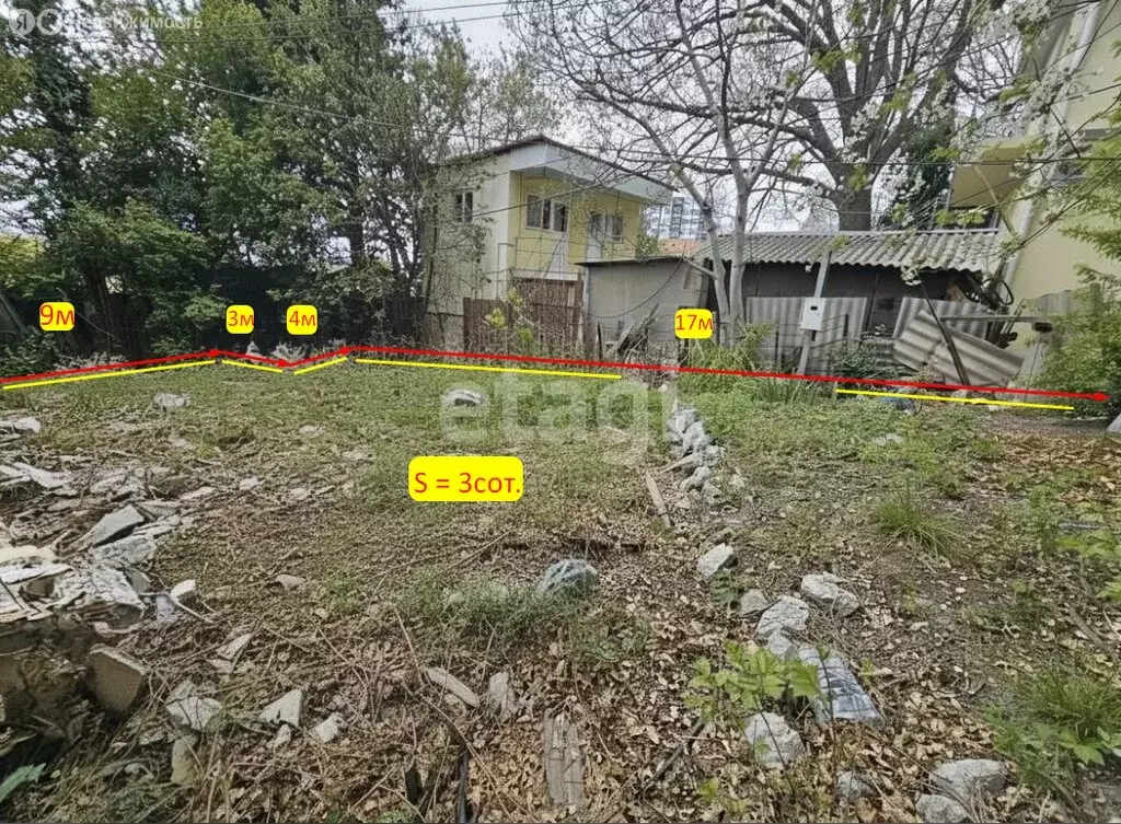 Участок в Парковое, Парковое шоссе (3 м) - Фото 1