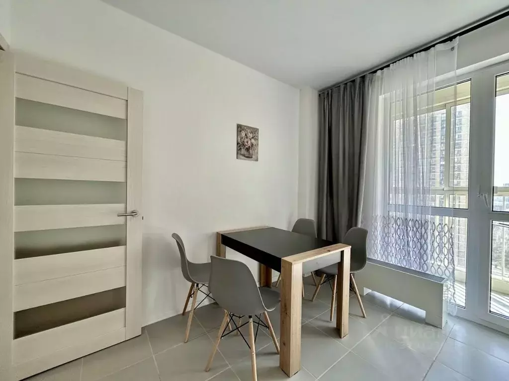 1-к кв. Москва Зеленодольская ул., 28Б (44.0 м) - Фото 2