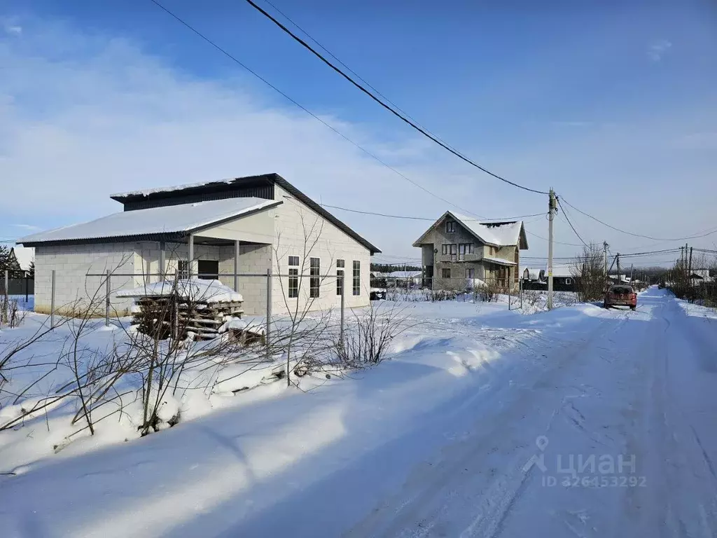 Дом в Ленинградская область, Ломоносовский район, Кипенское с/пос, ... - Фото 1