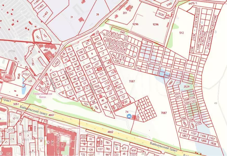 Участок 3,22 га (СНТ, ДНП) - Фото 0