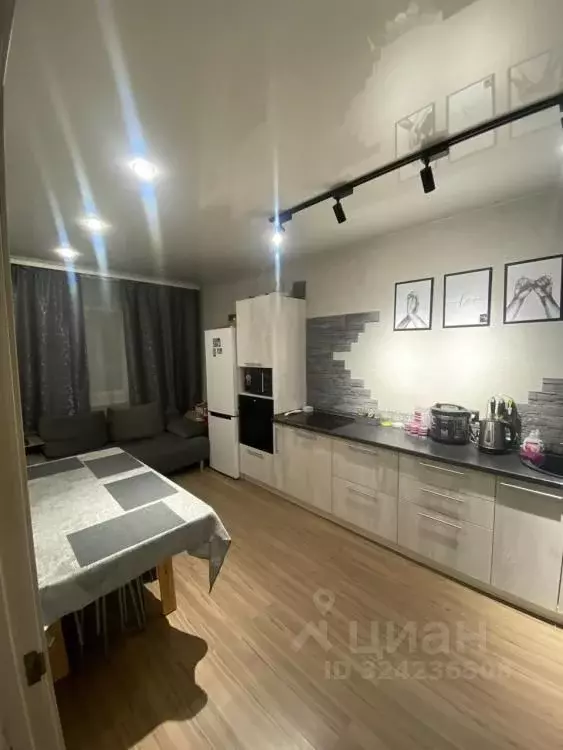 1-к кв. Иркутская область, Иркутск ул. Шпачека, 12/1 (47.0 м) - Фото 1