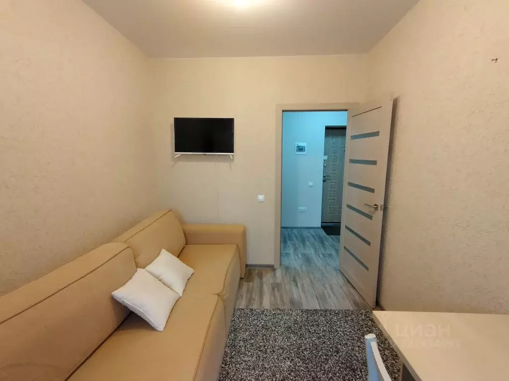 1-к кв. Калининградская область, Гурьевский муниципальный округ, пос. ... - Фото 2