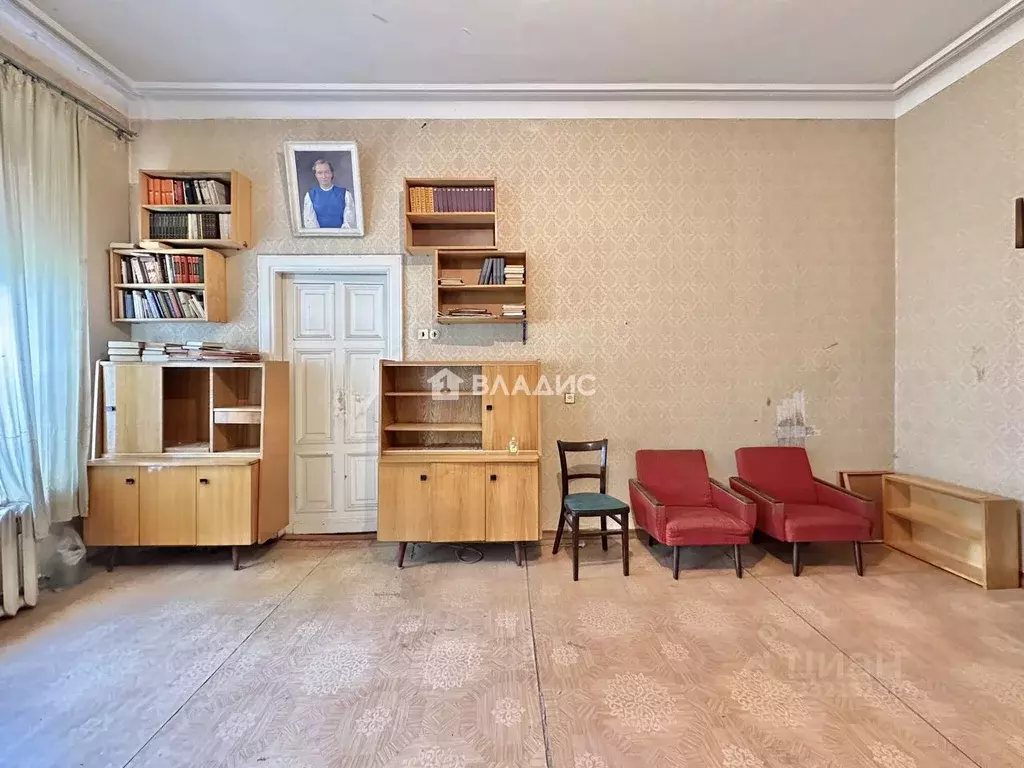 1-к кв. Санкт-Петербург ул. Комсомола, 35 (53.0 м) - Фото 1