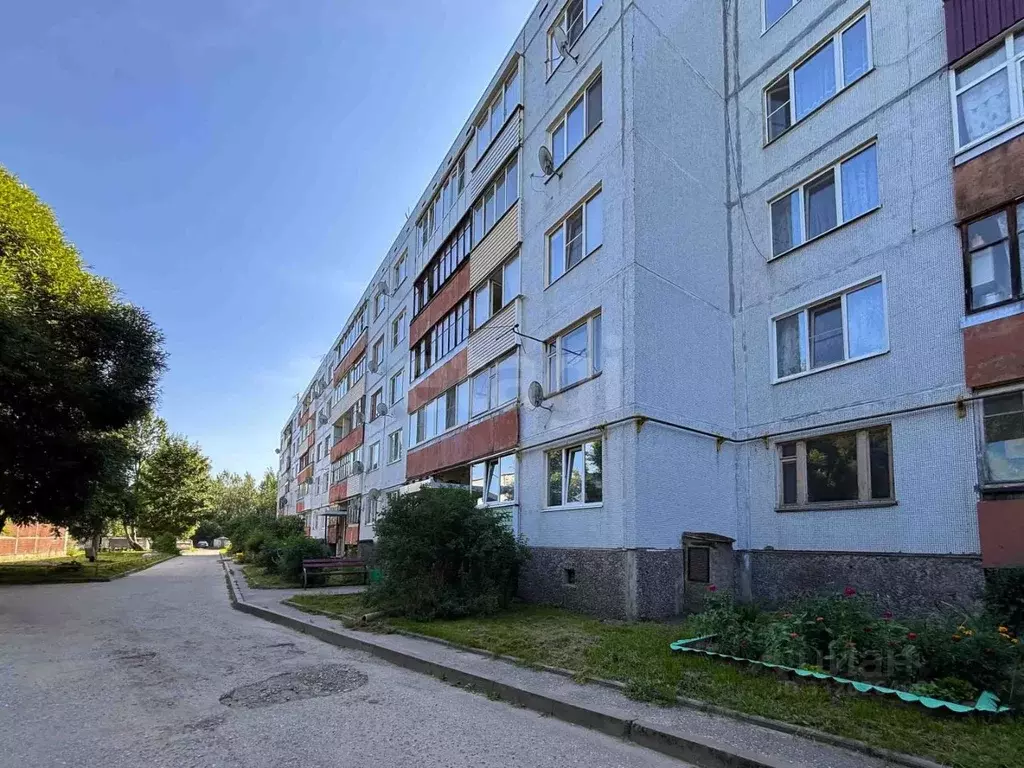 2-к кв. Псковская область, Псковский муниципальный округ, д. Богданово ... - Фото 1