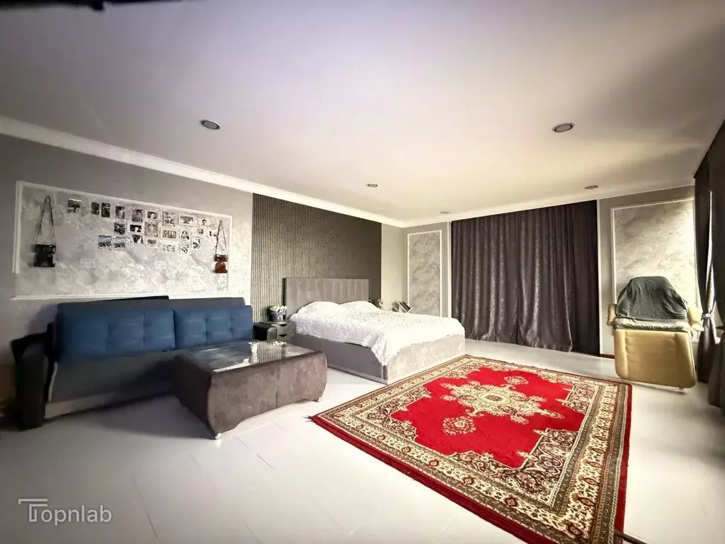 Дом в Кабардино-Балкария, Чегемский район, с. Каменка ул. Имени ... - Фото 1