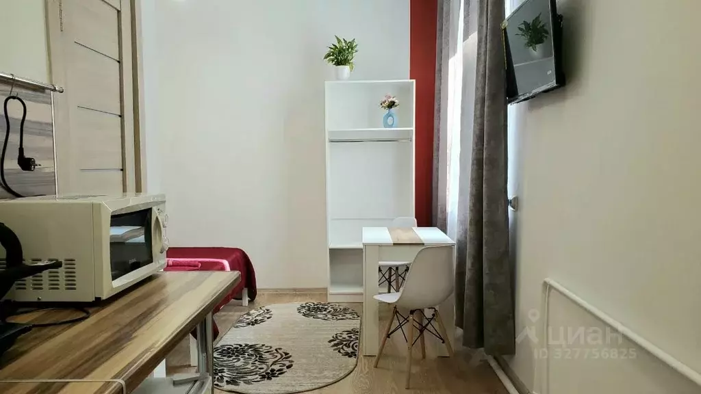 Студия Владимирская область, Владимир ул. Комиссарова, 10/13 (25.0 м) - Фото 2