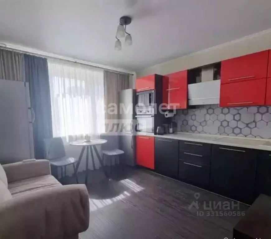 1-к кв. Тюменская область, Тюмень Широтная ул., 172к2 (42.0 м) - Фото 1
