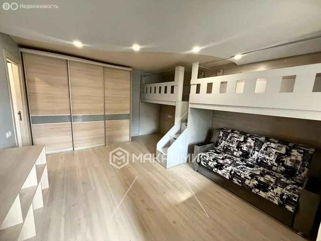 2-комнатная квартира: Санкт-Петербург, Ольховая улица, 14к1 (45.5 м) - Фото 2