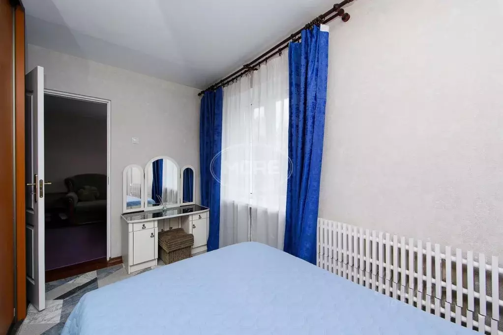 3-к кв. Калининградская область, Калининград Бежецкая ул., 1 (63.2 м) - Фото 1