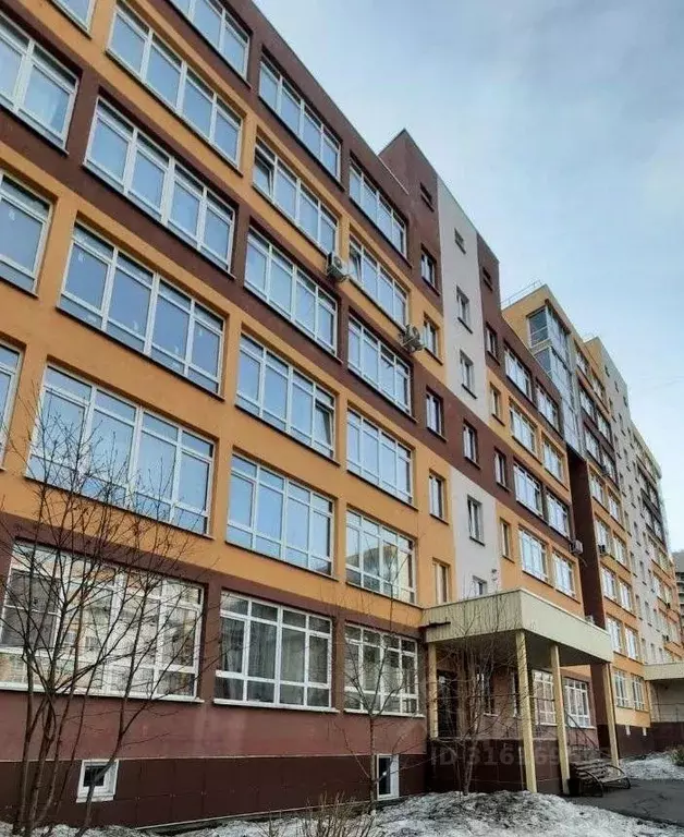 2-к кв. Кемеровская область, Кемерово ул. Серебряный Бор, 5 (71.1 м) - Фото 0