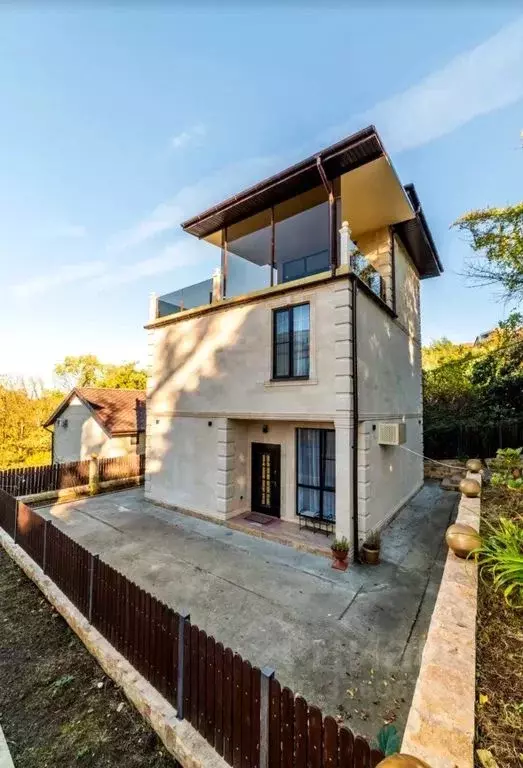 Дом в Краснодарский край, Сочи городской округ, с. Верхневеселое ул. ... - Фото 1