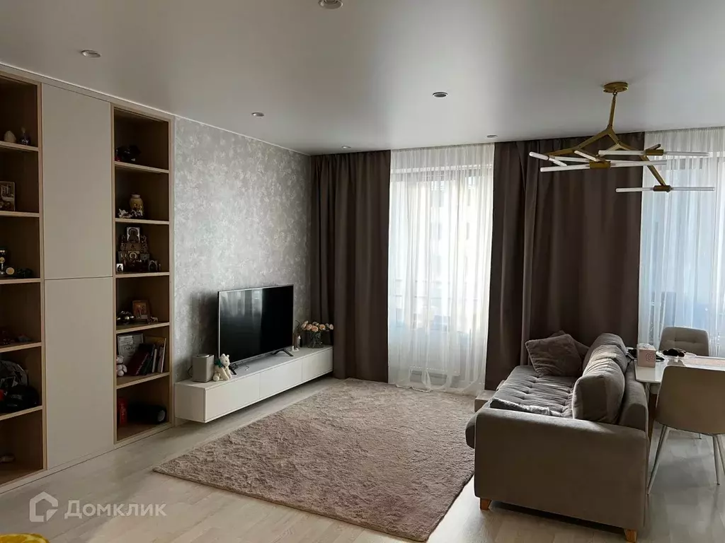Продаётся 2-к квартира, 60.3 м - Фото 1