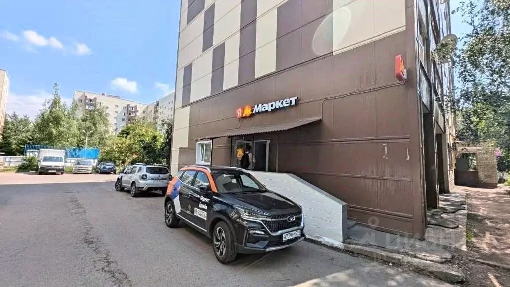 Торговая площадь в Московская область, Одинцовский городской округ, ... - Фото 2