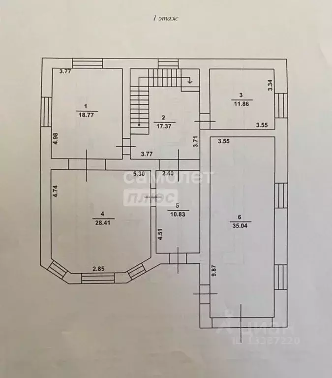 Коттедж в Удмуртия, Ижевск Киевская ул., 42 (194 м) - Фото 1