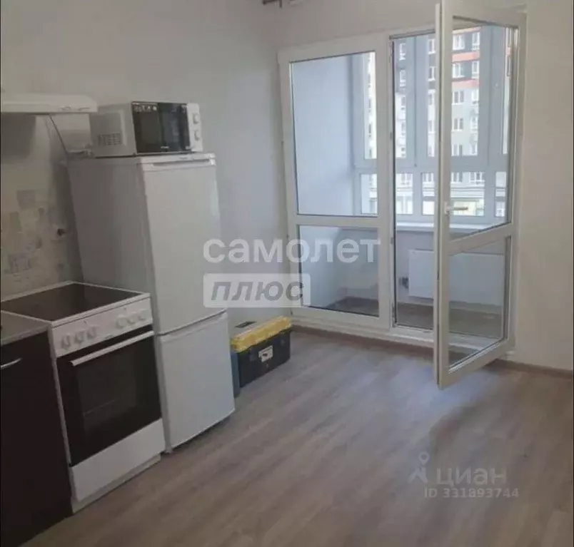 Студия Московская область, Балашиха ул. Яганова, 3 (25.0 м) - Фото 2