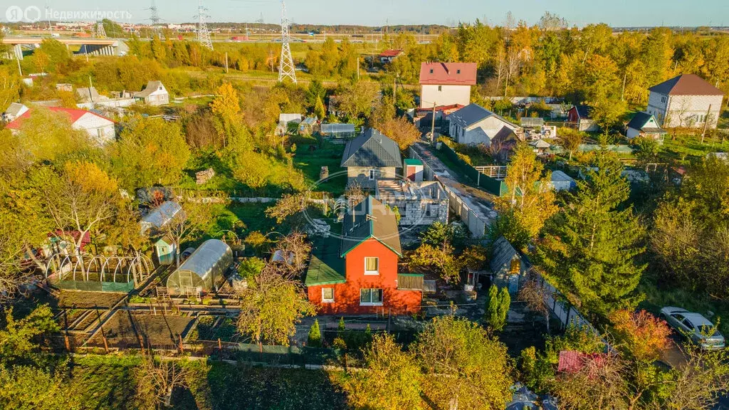 Дом в Калининград, СНТ Мелиоратор, Васильковая улица, 106 (59.7 м) - Фото 1