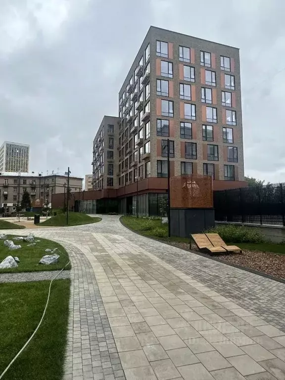 1-к кв. Москва Сосинская ул., 8 (50.4 м) - Фото 0