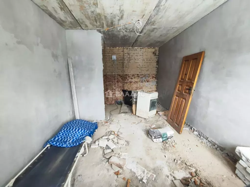 1-к кв. Владимирская область, Петушки Московская ул., 8 (30.0 м) - Фото 1