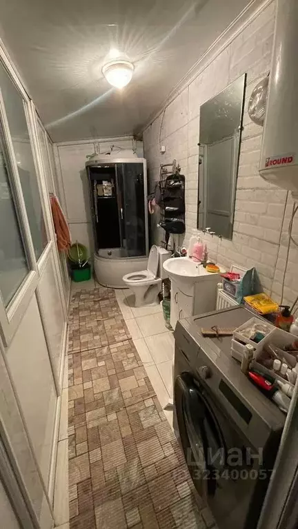 Дом в Крым, Симферопольский район, с. Трудовое  (100 м) - Фото 2