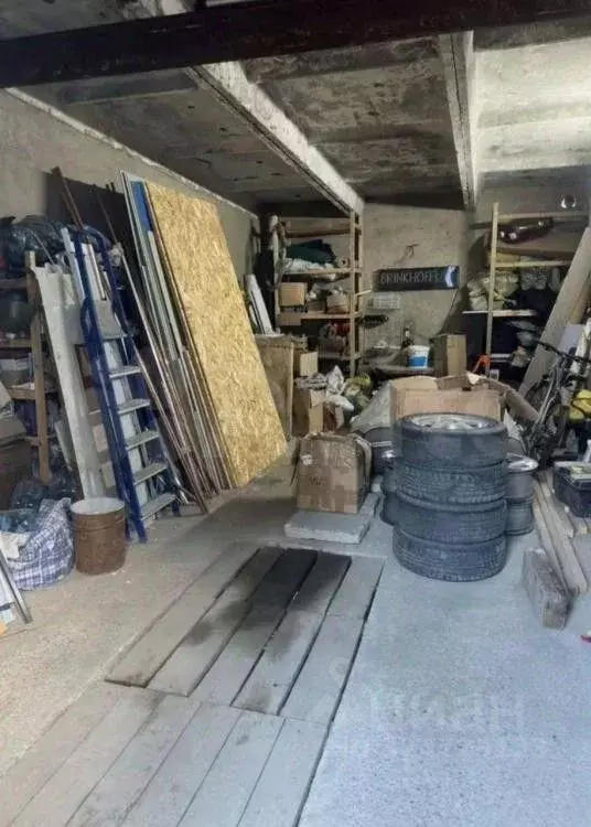 Гараж в Иркутская область, Иркутск Дальневосточная ул., 69 (67 м) - Фото 1