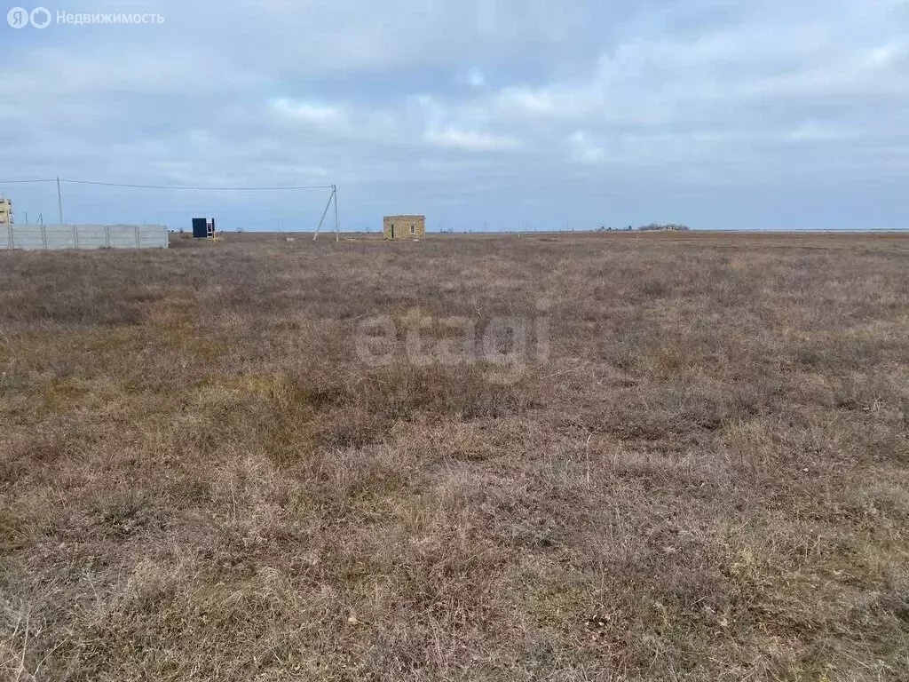 Участок в село Межводное, улица Дружбы (10 м) - Фото 1