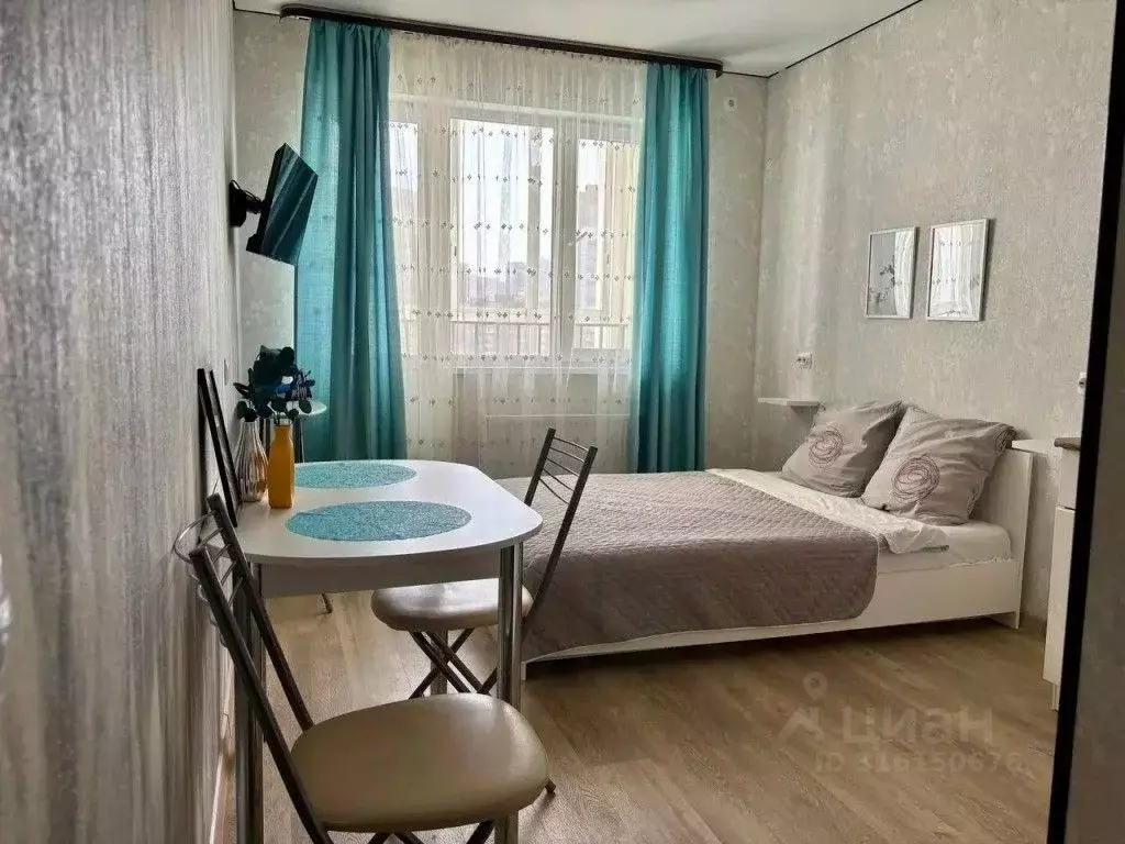 1-к кв. Башкортостан, Уфа Айская ул., 39 (30.0 м) - Фото 1