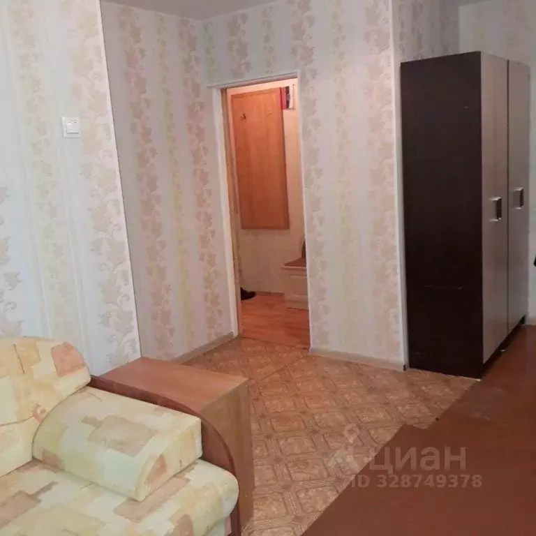 1-к кв. Ивановская область, Иваново ул. 9 Января, 4 (31.0 м) - Фото 2