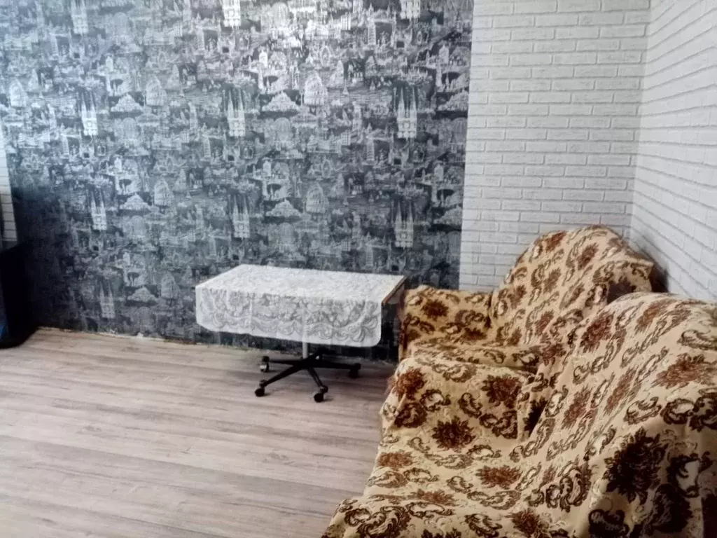 1-к. квартира, 31 м, 4/10 эт. - Фото 0