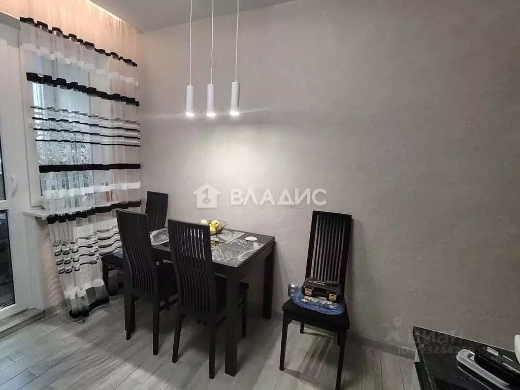 1-к кв. Калининградская область, Калининград ул. Каблукова, 11 (36.7 ... - Фото 2