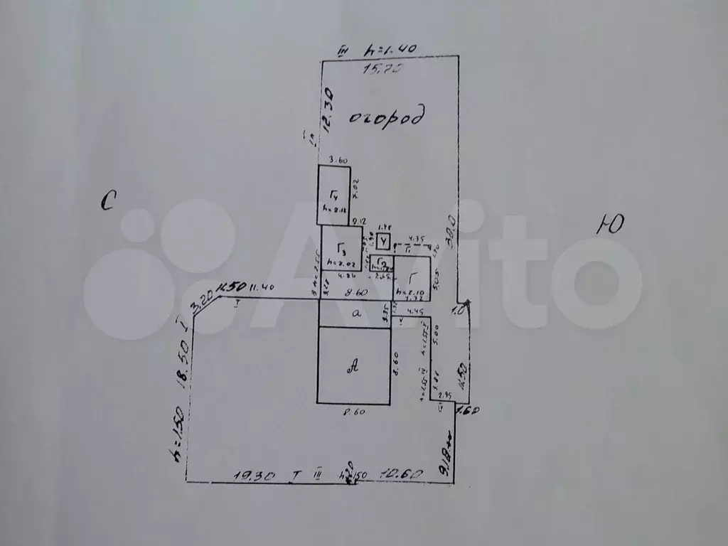 Дом 103,2 м на участке 10,7 сот. - Фото 0