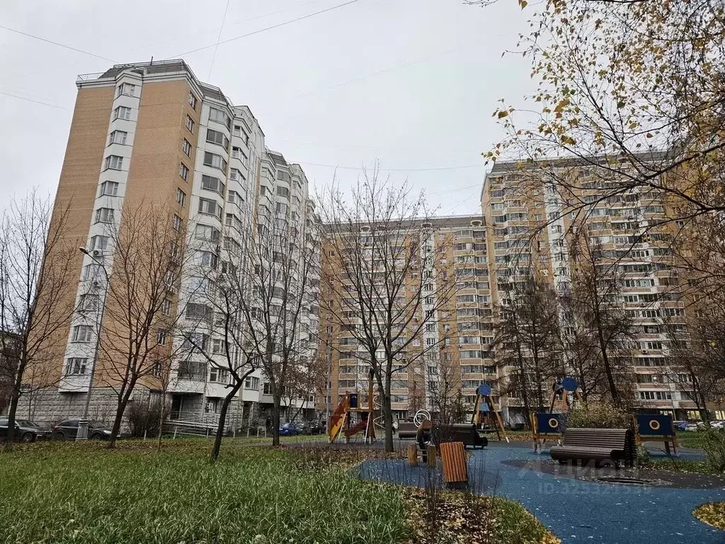 Помещение свободного назначения в Москва Ангарская ул., 45К2 (83 м) - Фото 2
