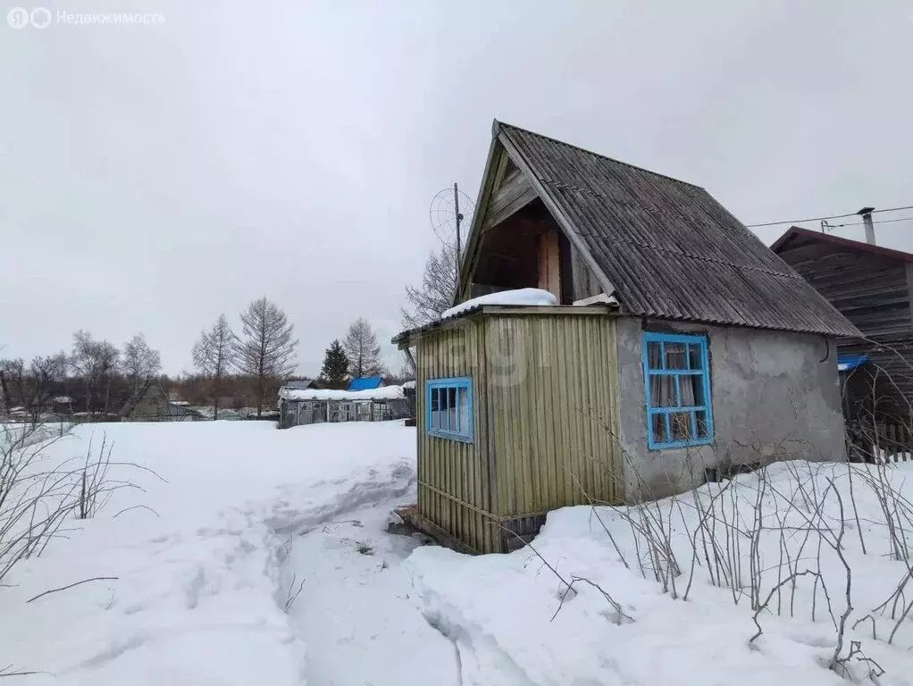 Дом в Камчатский край, Елизовский муниципальный округ, садоводческое ... - Фото 2