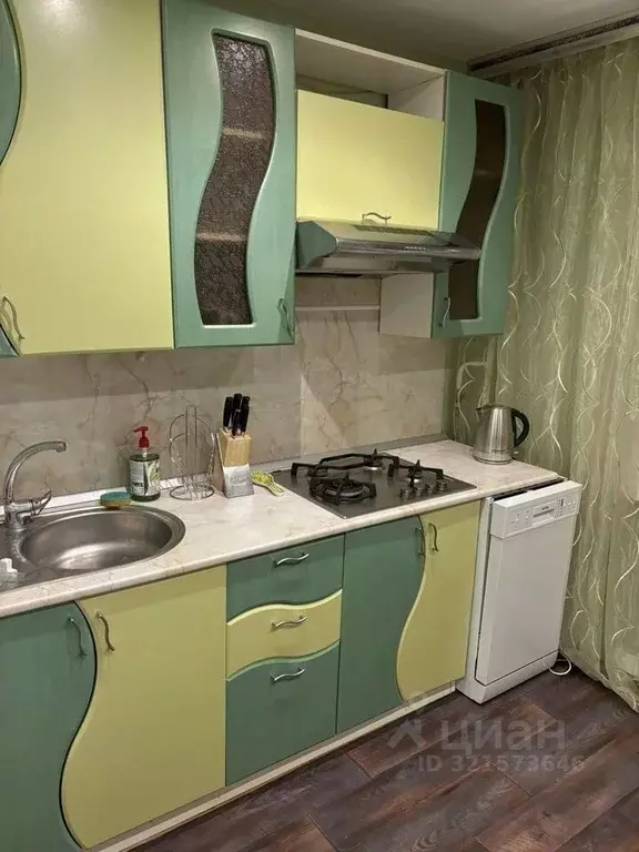 2-к кв. Москва Феодосийская ул., 4 (56.0 м) - Фото 0