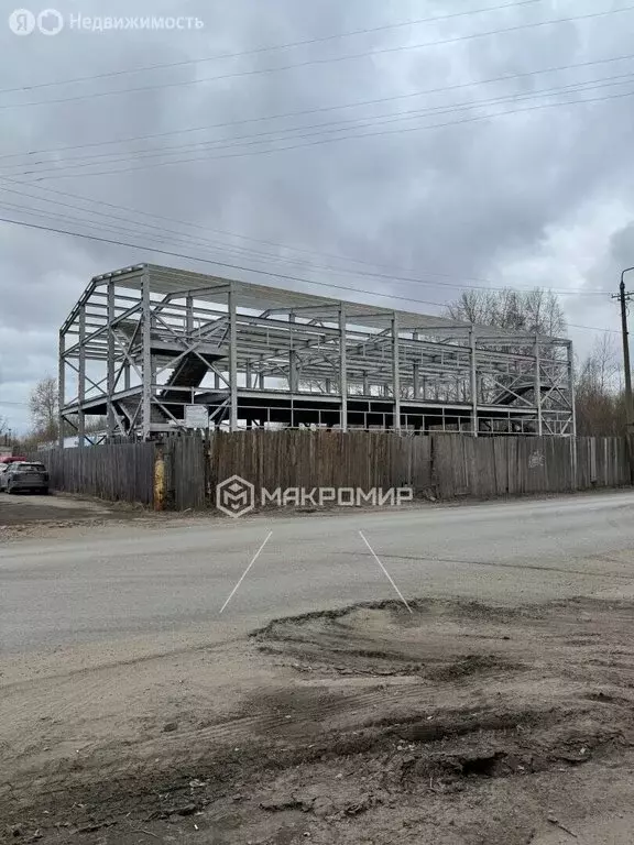 Помещение свободного назначения (1176 м) - Фото 2