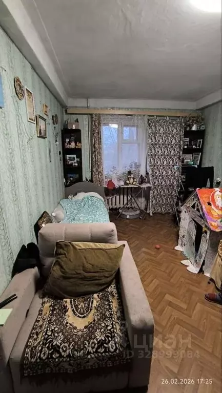 2-к кв. Севастополь ул. Дмитрия Ульянова, 16 (44.0 м) - Фото 2