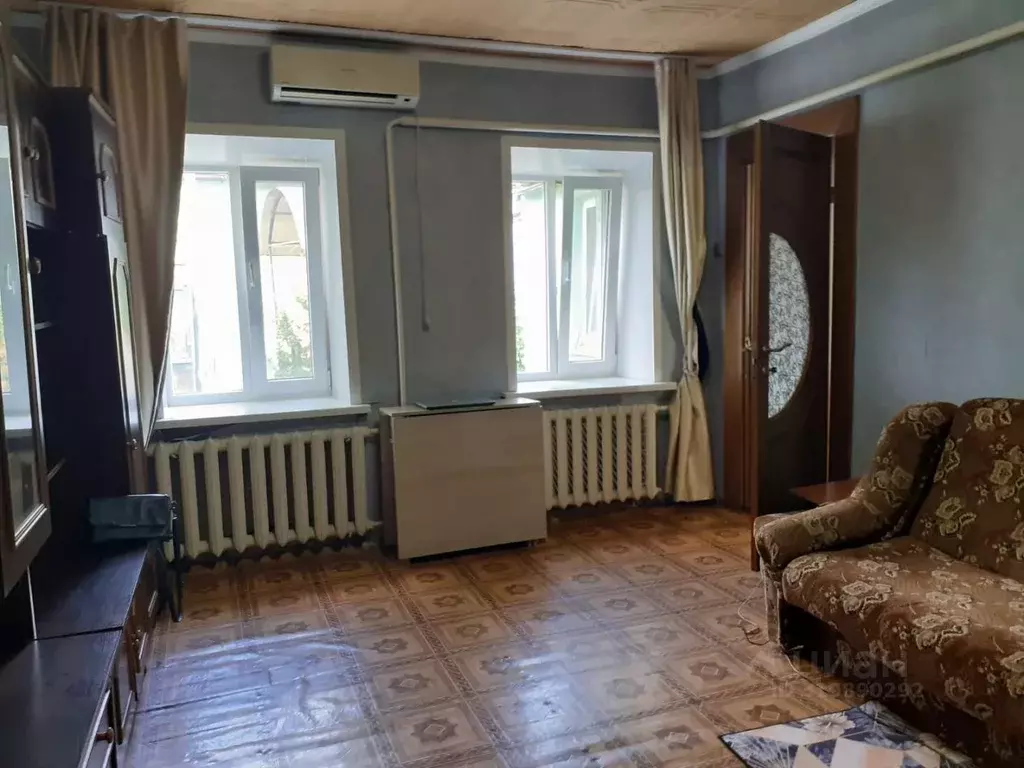 2-к кв. Крым, Симферополь спуск Фабричный (58.8 м) - Фото 1