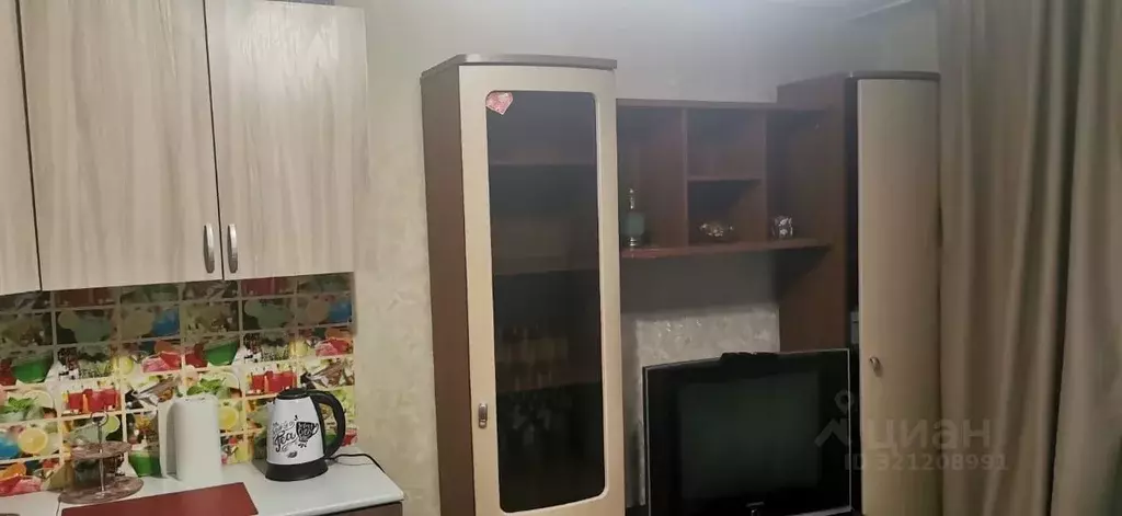Комната Татарстан, Альметьевск ул. Ризы Фахретдина, 46А (19.0 м) - Фото 1