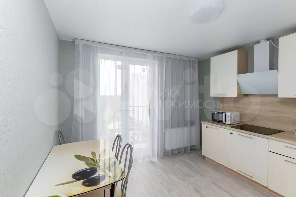 Квартира-студия, 36,8 м, 10/20 эт. - Фото 1
